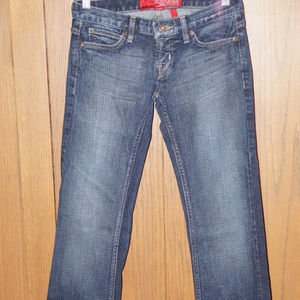 Guess Women's Jeans Skinny Flare Stretch Low Rise